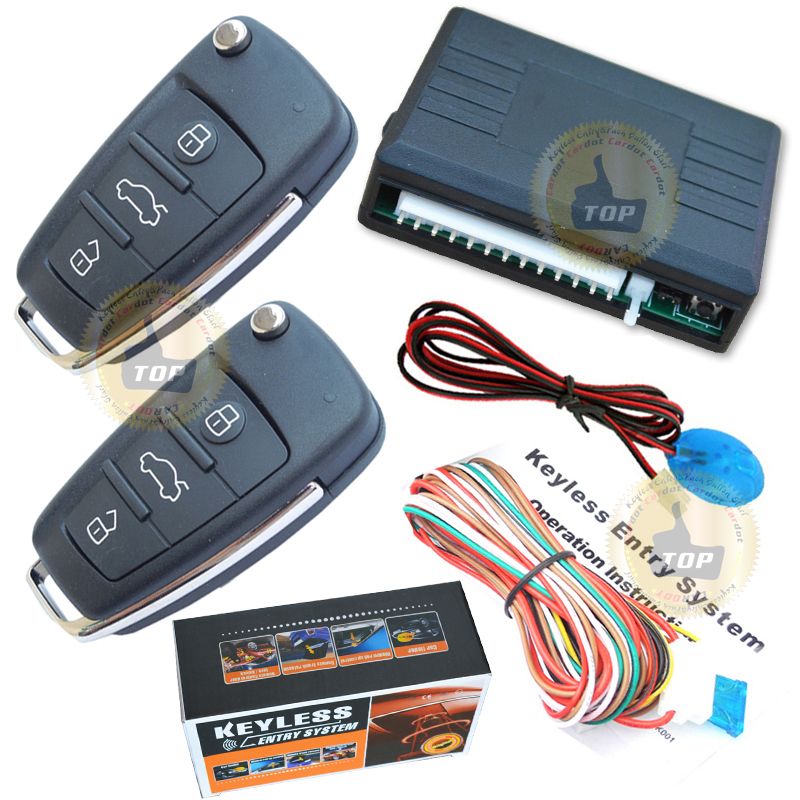 alto car remote lock price