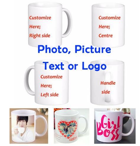 printing coffee mug