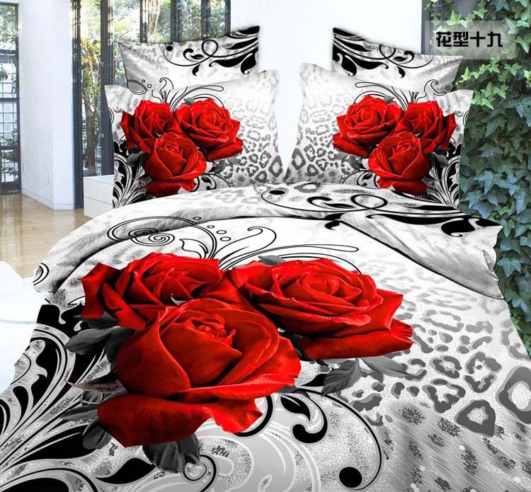 Whole 3d Bedding Sets Black Rustic Cover Duvet 3 D Bed Set Whole 3d Bedding Sets Black Rustic Cover Duvet 3 D Bed Set Throw Ro Bedsheet Pillowcases Queen Linens Hot B2699 Funky Covers