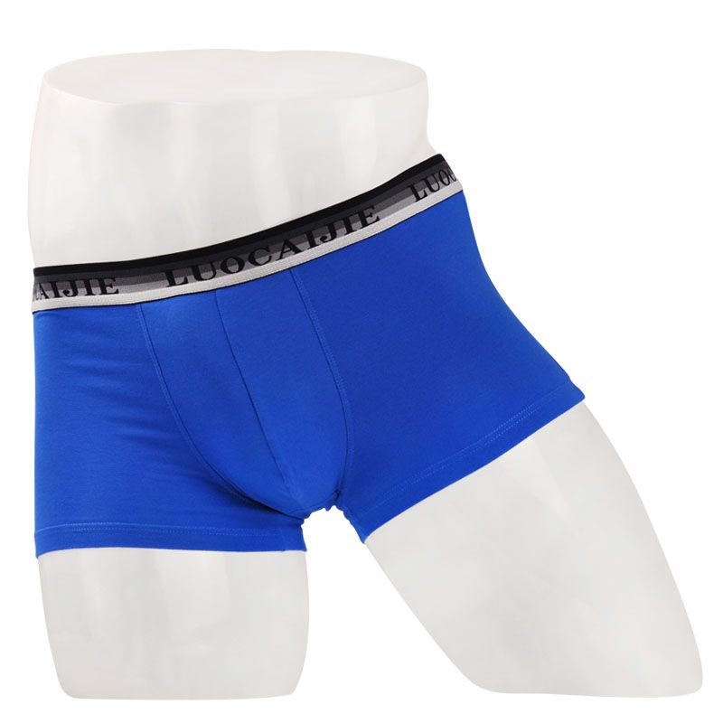 2020 Men Boxer Lycra Pants Healthy Man Branding Man Underwear Boxers ...