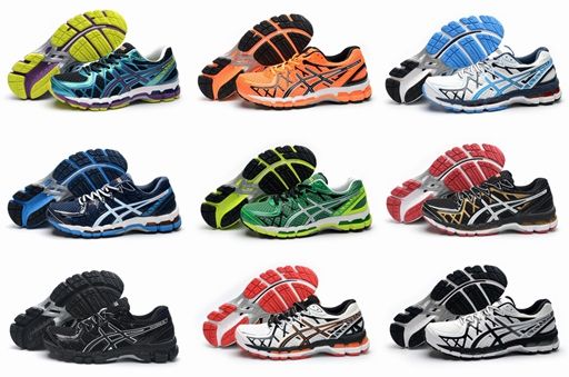 asics gel kayano 20 2017