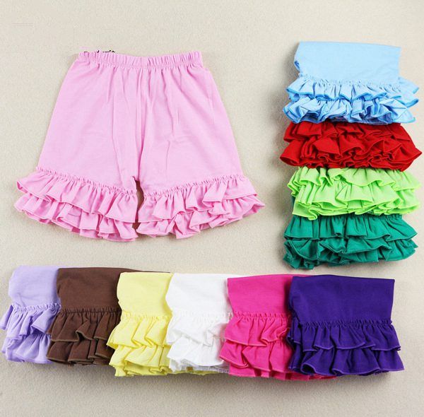 baby girl short pants