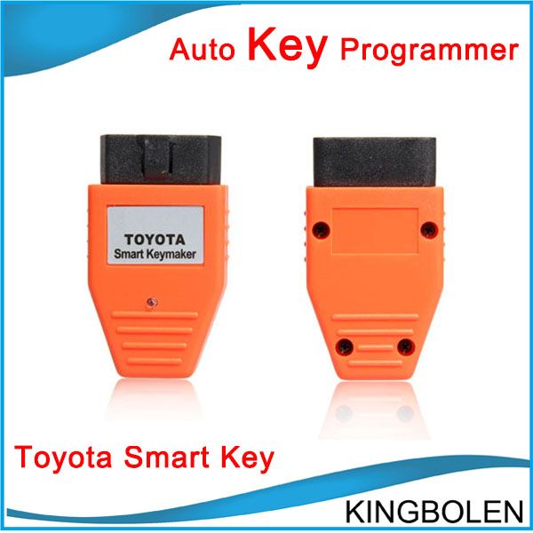 Toyota smart keymaker