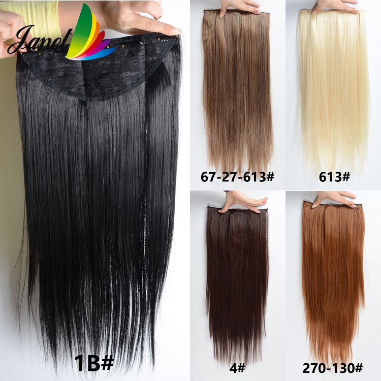 hair extensions one piece