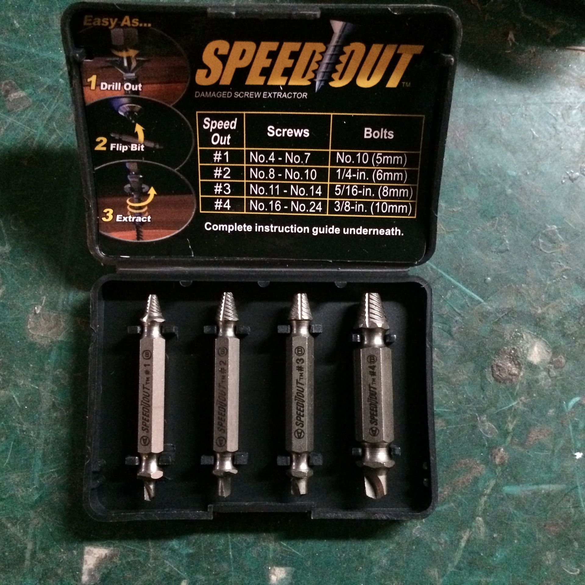 speed out screw extractor shark tank speed out screw extractor shark tank