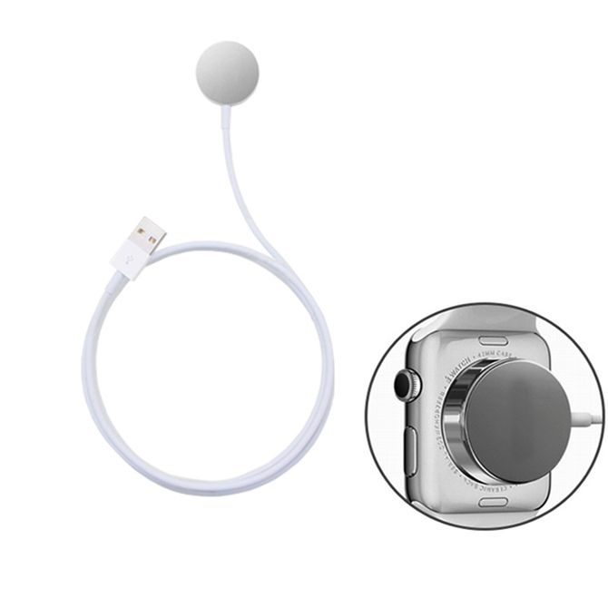 apple watch se charging cable