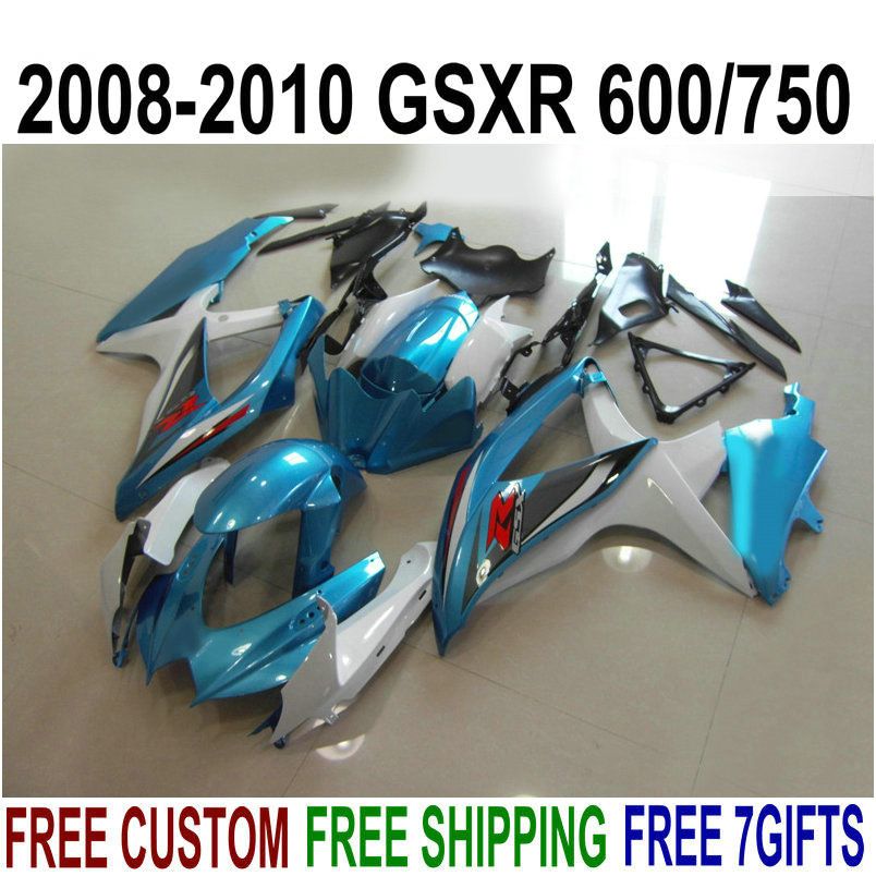 04 gsxr 750 fairings