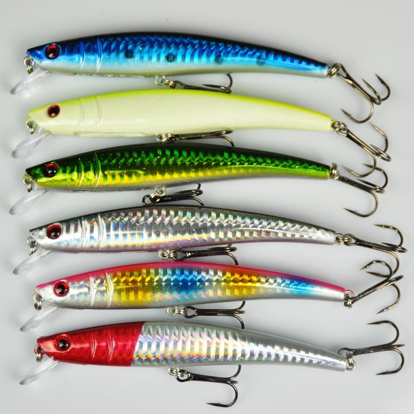 2019 11.5g 12cm Colors Cheap Fishing Lures Set China 2015 New Fish