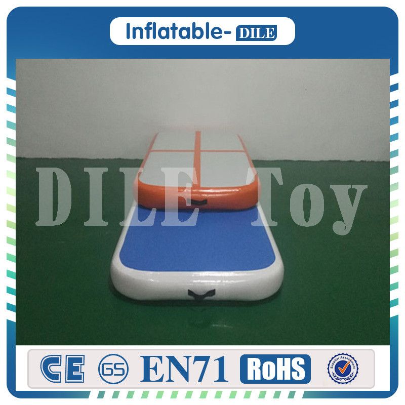 Everfit 3M Air Track Inflatable Airtrack Tumbling Mat   eBay