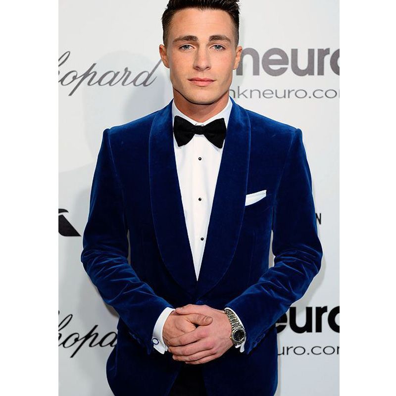 velvet evening jacket mens