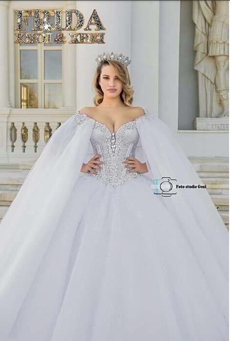 modern princess dresses