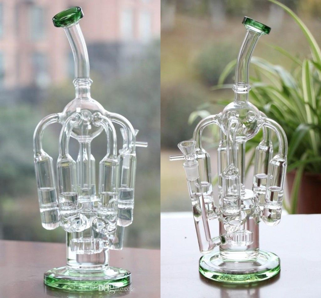 2018 Online Incline Pleasing Bong For Smoking Tube Water
