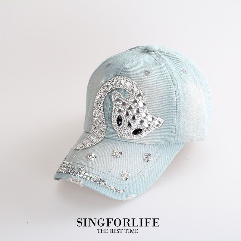 wholesale bling hats caps