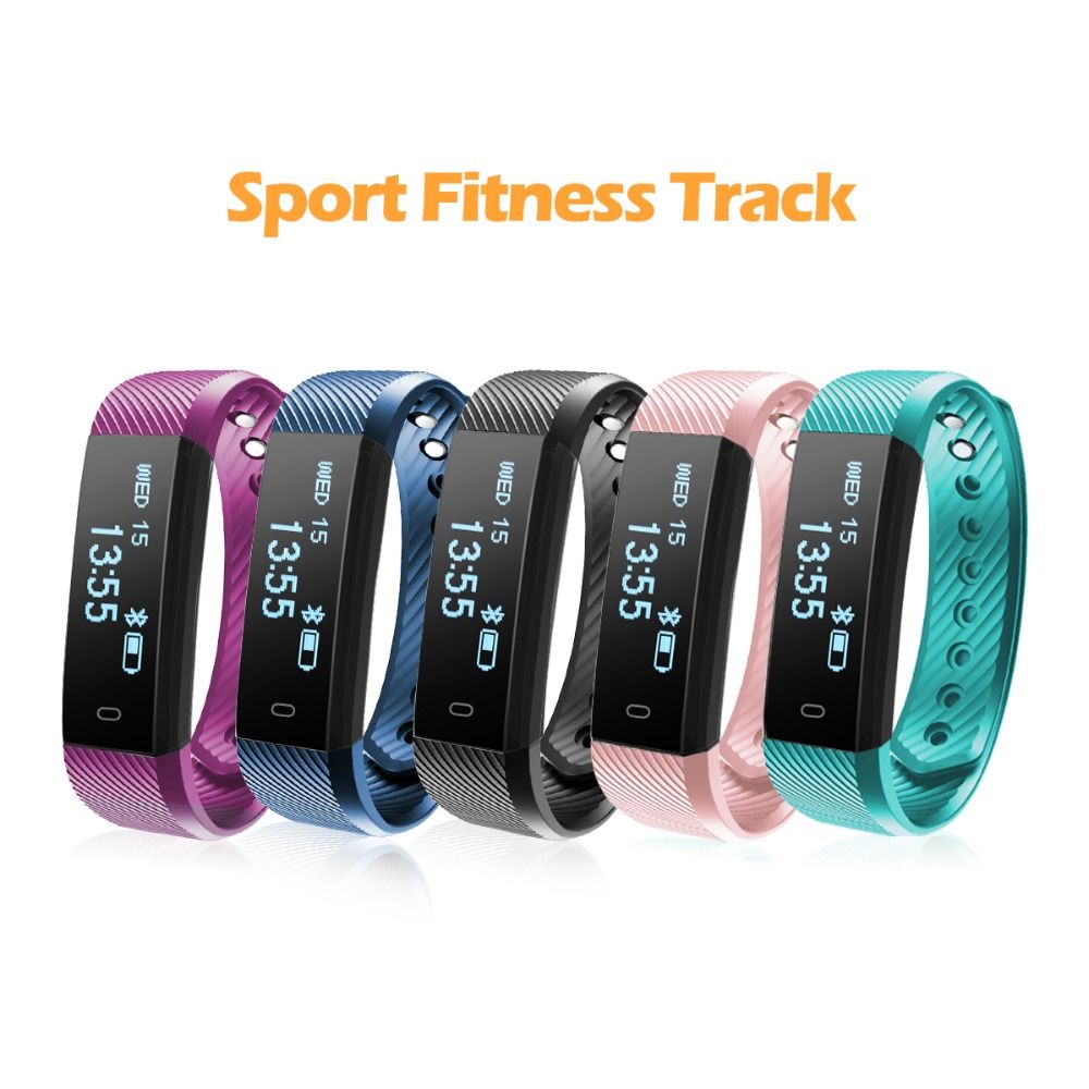 id115 smart bracelet not charging