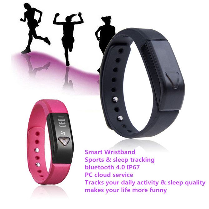 smart watch with vibration