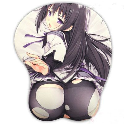 Japan girl pussy and the mouse