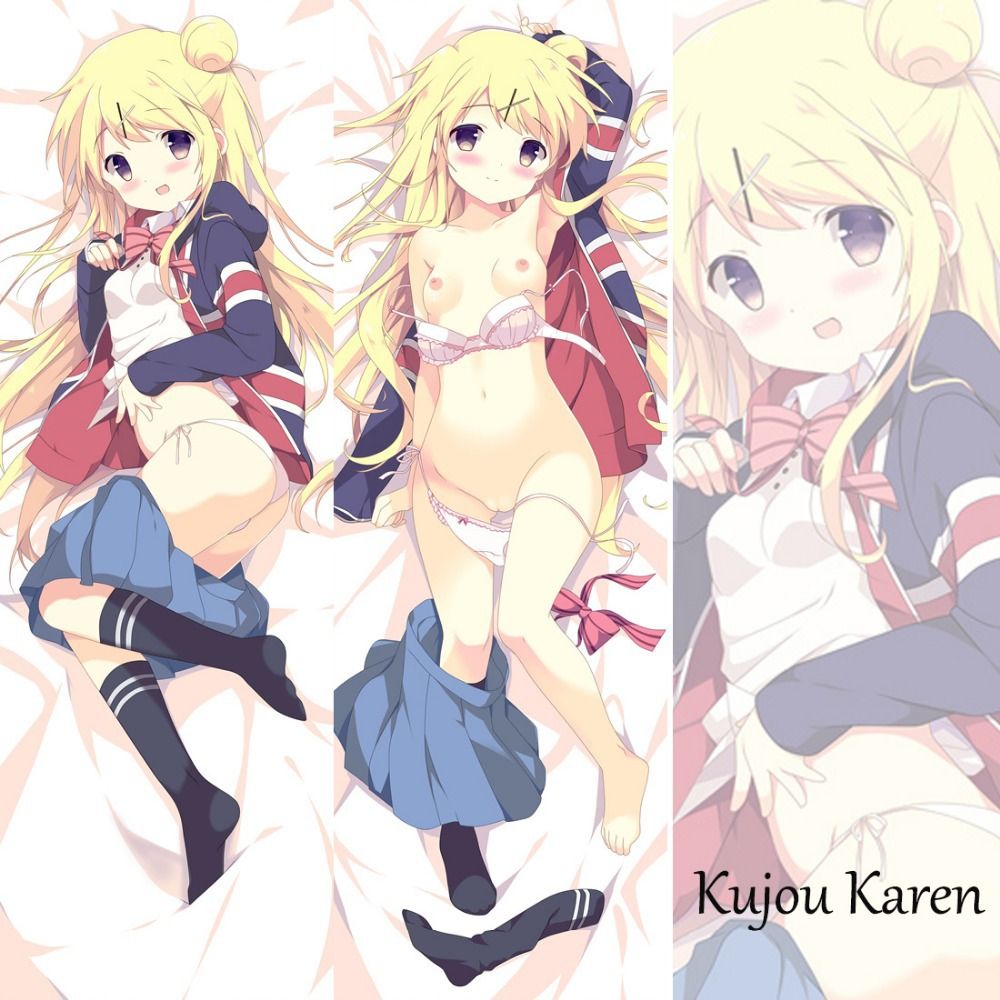 Kiniro Mosaic Hentai