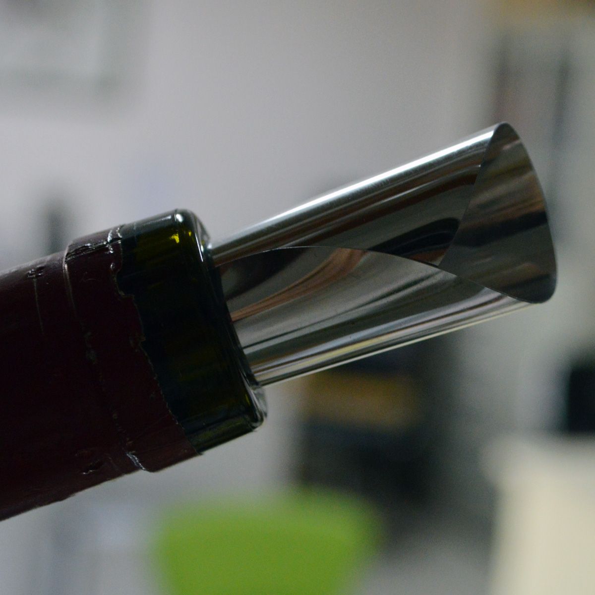 2019 Fashion Wine Pourer Drop Stop Pouring Disk Household And Bar Tool