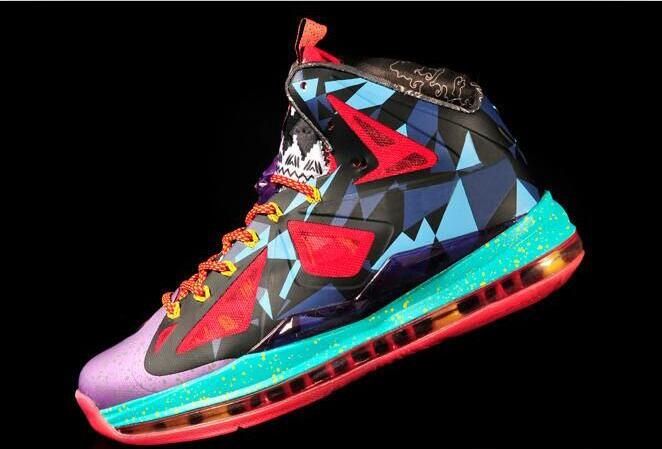 lebron 10 shoes price