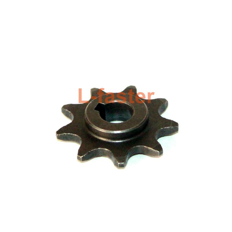 2021 9 Tooth Sprocket For Electric Bike Motor MY1016Z Unitemotor MY1018