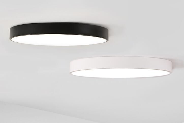 Plafoniere Da Magazzino : Acquista plafoniere da soffitto a led ultrasottili cm