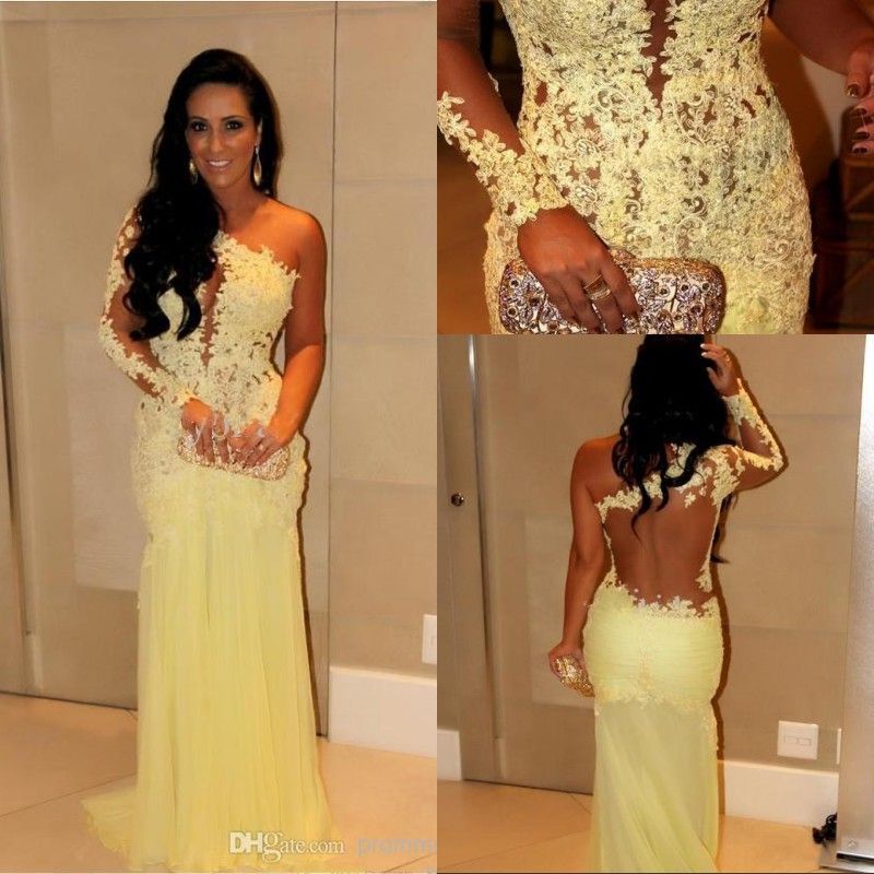 Indian-themed Prom Dress