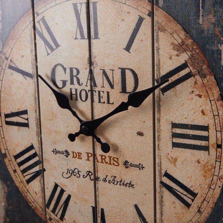 second hand timer clock