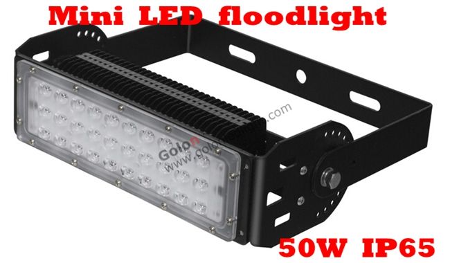 Led Flood Lighting Ip65 50 Watts Outdoor Surface Mounted Led Flood Lighting Ip65 50 Watts Outdoor Surface Mounted Luminaires Replace 250w High Pressure Sodium Lamp Day White Dhl Fedex Free Philips