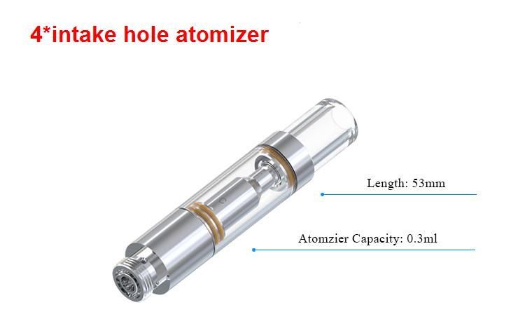 ceramic coil vape tank
