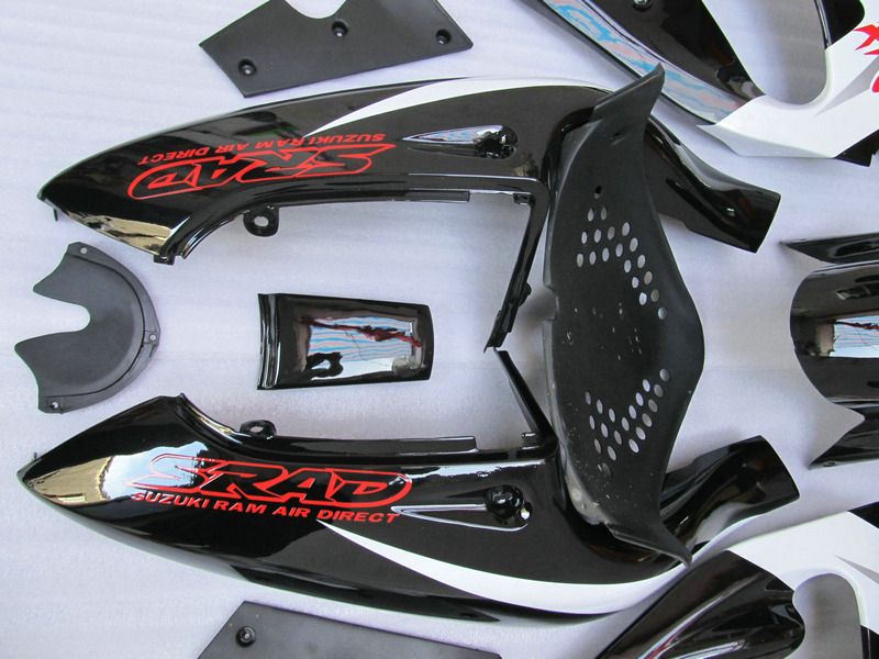 2017 gsxr 750 oem fairings