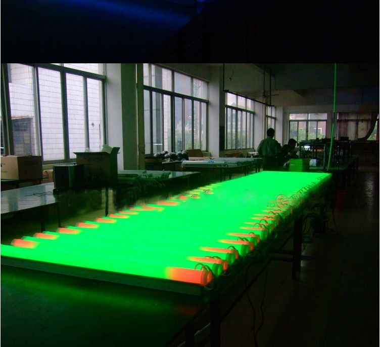 LED Neon Ba Sign IP 66 LED Digital Tube/LED DMX Tube Color Change