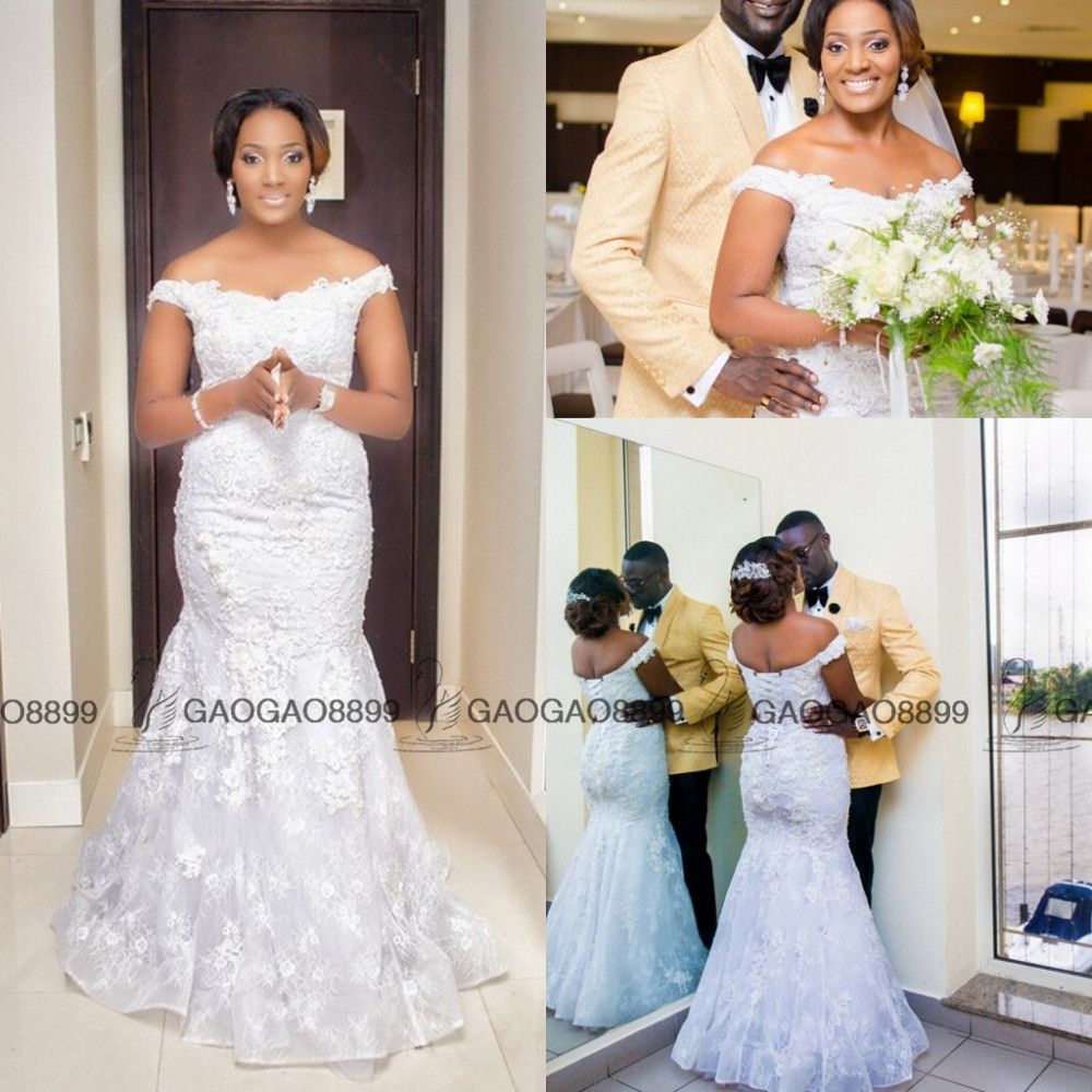 Wedding Dress in Nigeria