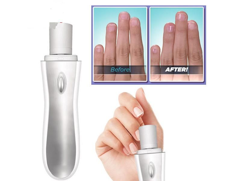 Nail Art Tool Polish Buffing Roller At Home Personal Mani Files