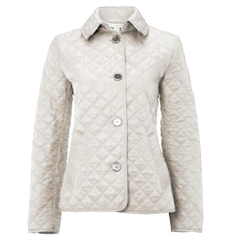 Wholesale Womens Jacket Simple Fall Padded Padded Casual Coat Jacket