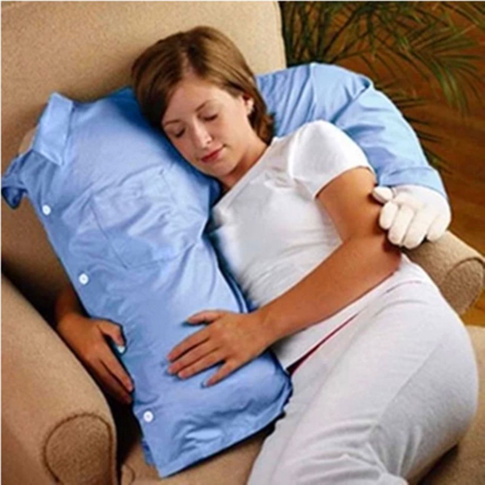I Have A Large Body Pillow On My Bed Is That A Turn Off Dating
