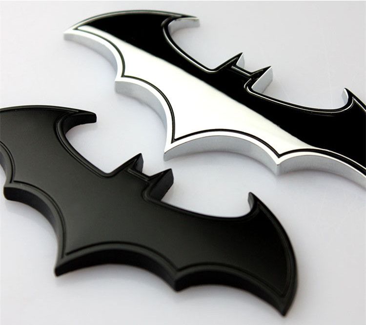 Car Stickers Dropshipping Wholesaler Gnicl Sells 3D Batman