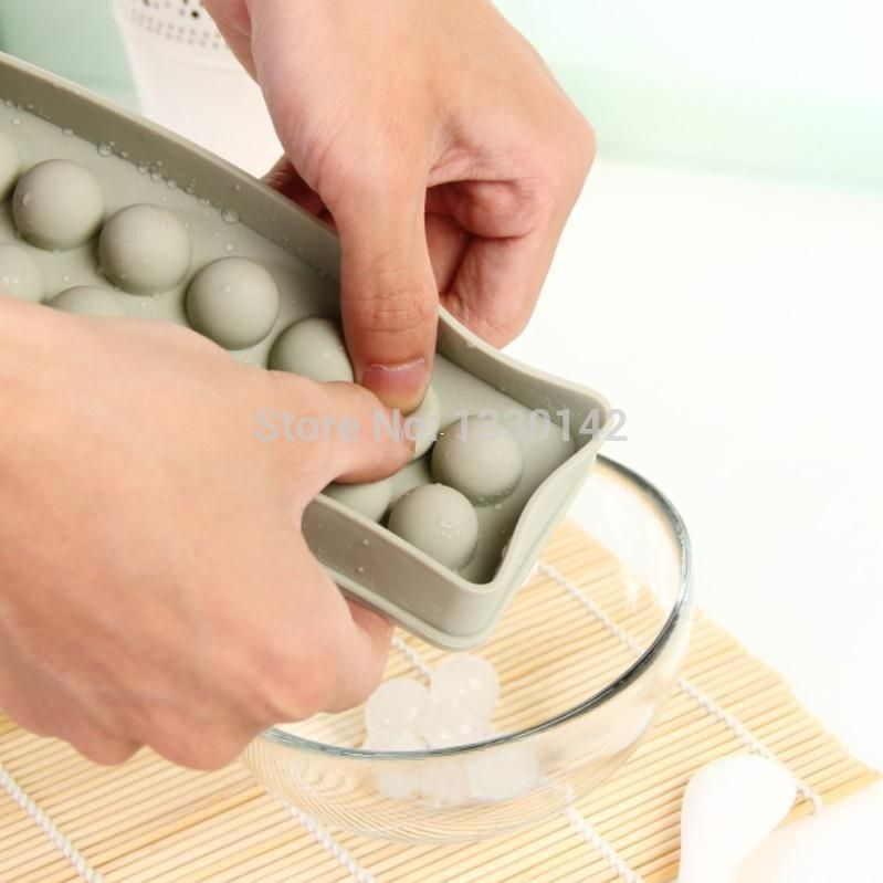 Mini Ice Ball Freezer Cube Tray Chocolate Mold Maker Bar Mini Ice Ball Freezer Cube Tray Chocolate Mold Maker Bar Party Drink Diy Kitchen Tools With 12 17 Piece On Home1688 S Dhgate Com