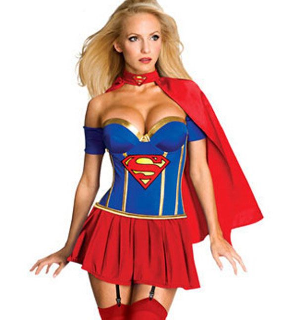 Sexy super hero pictures women
