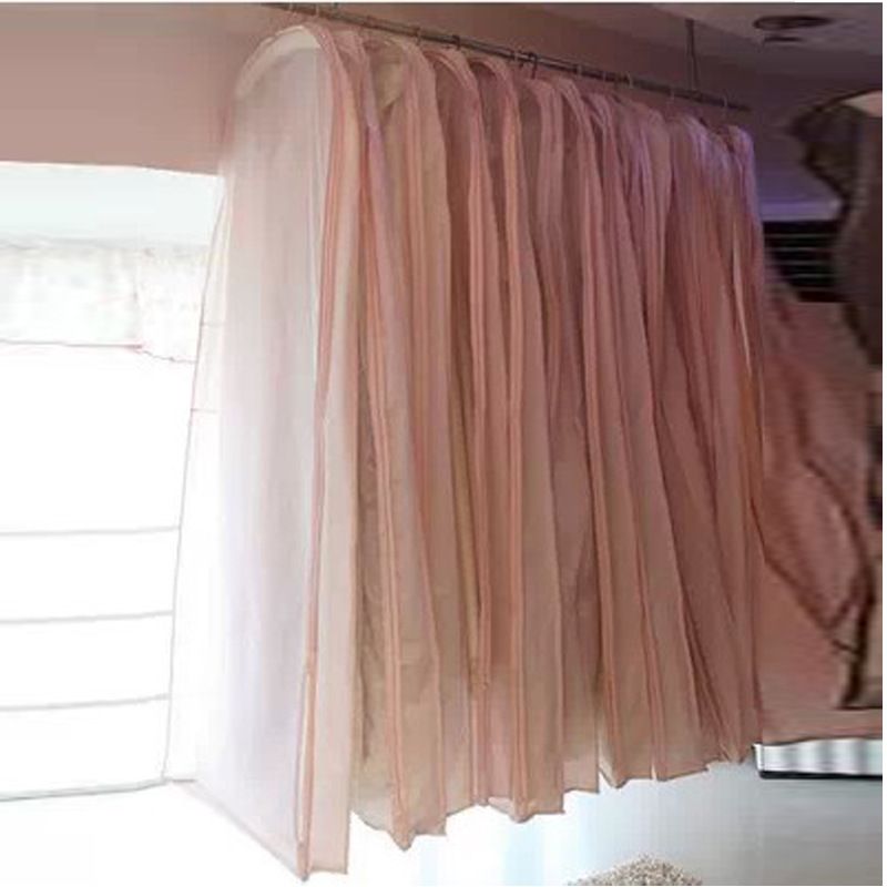 In Stock 2016 Wholesale Bags Clothes Covers Garment Evening Dress Bags