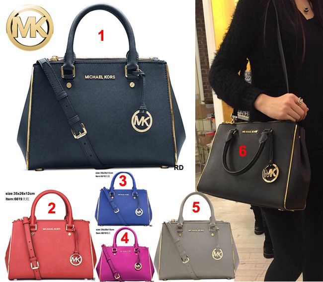 mk shoulder bag 2018