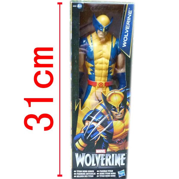 wolverine pvc