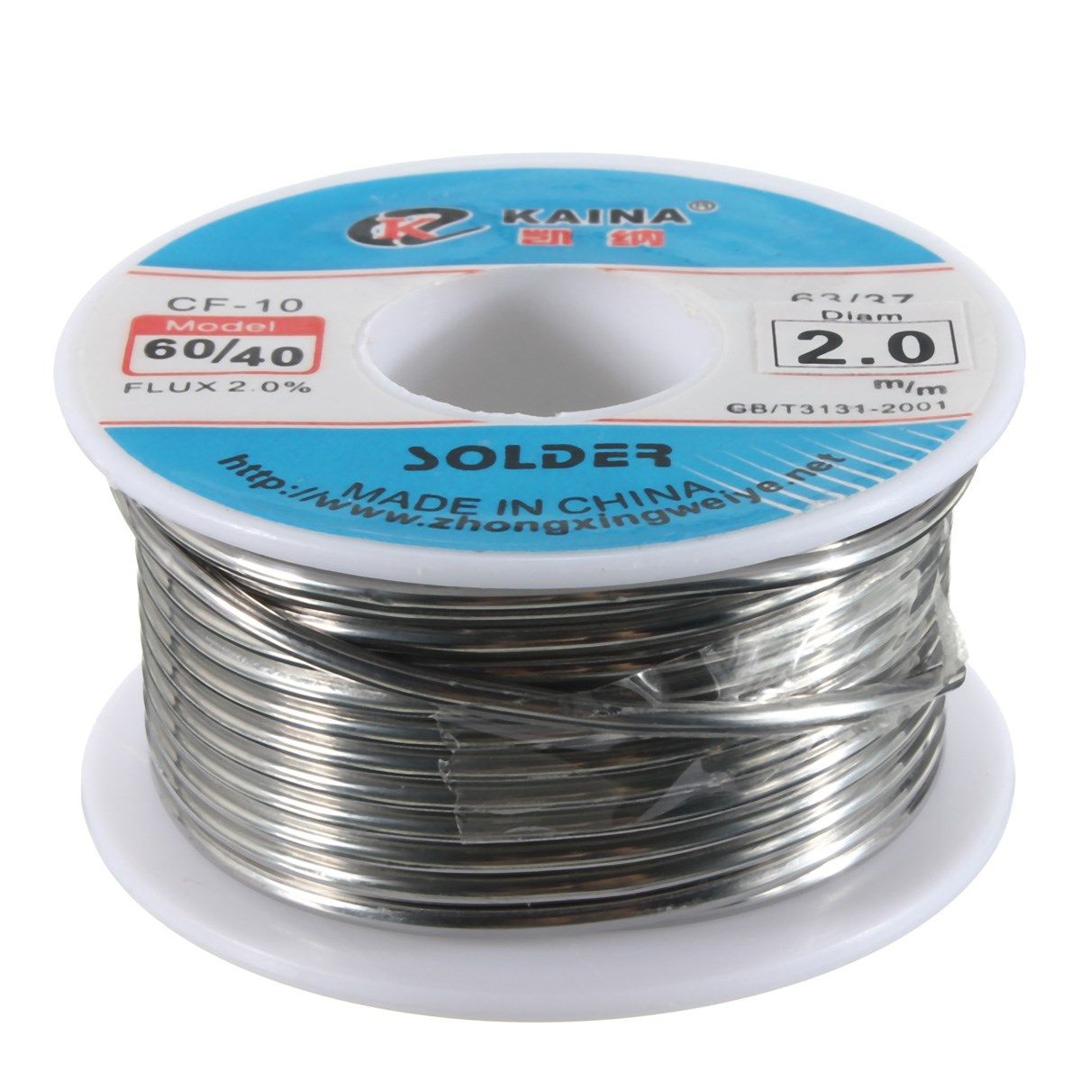 2018 Excellent Quality 2mm 60/40 Tin Lead Tin Wire Solder Flux ...