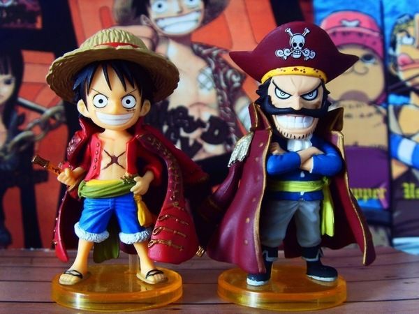 one piece luffy and