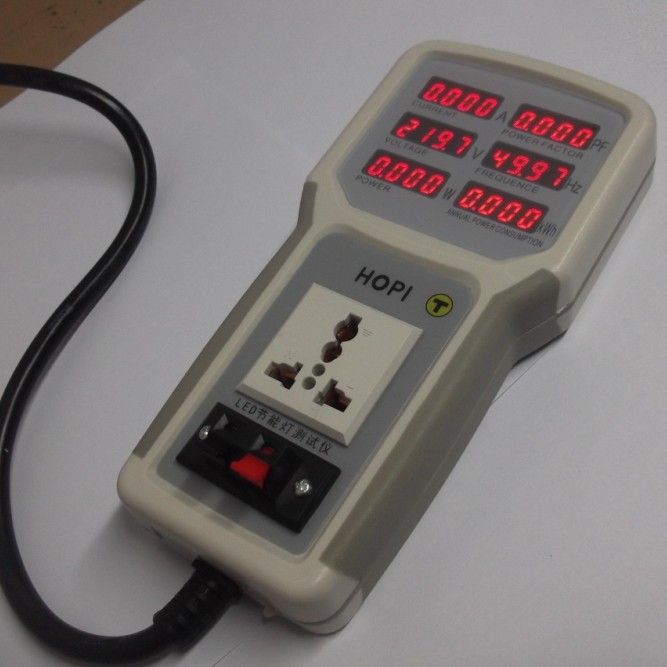 HOPI HP 9800 Digital Power Meter / Tester, BRAND Best Quality And