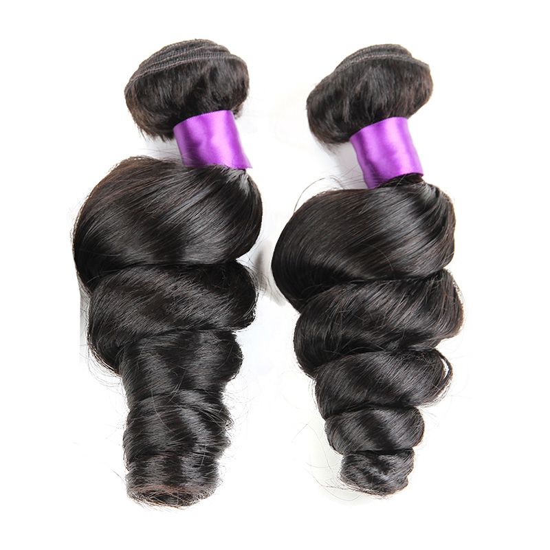 Peruvian Human Hair Weave Bella Dream Hair 6a Brazilian Loose Wave