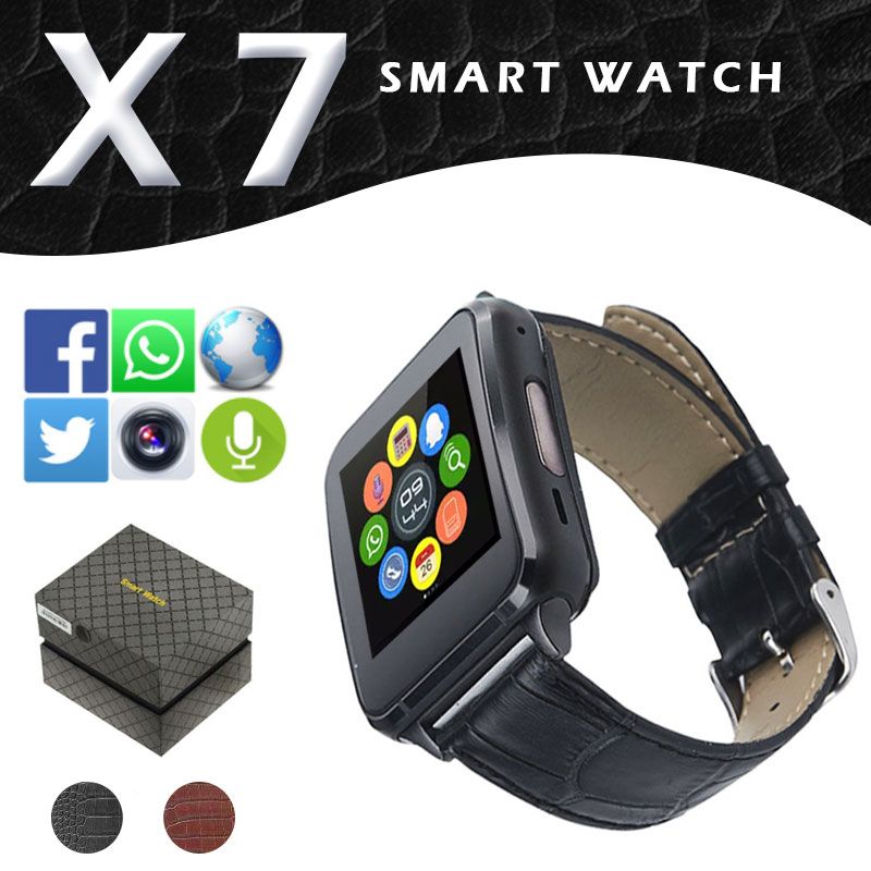 high end smart watch
