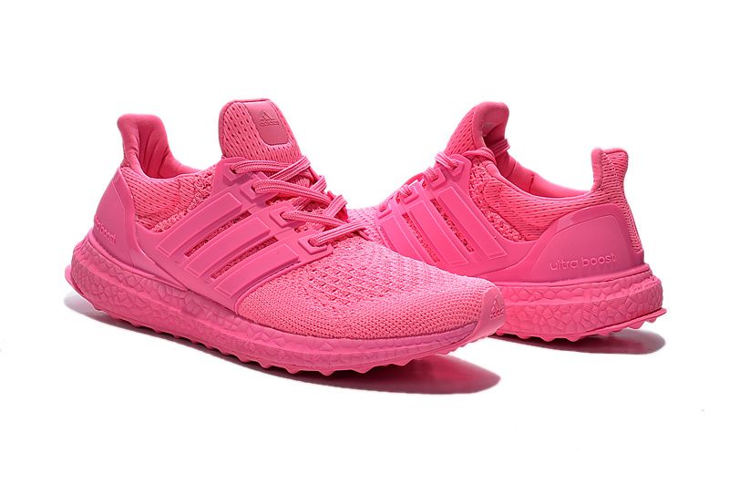 pink ultra boost mens