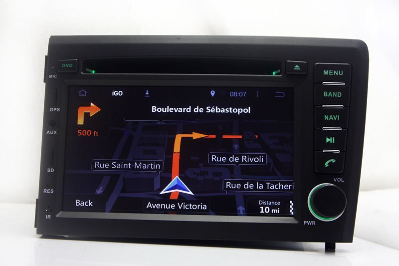 Volvo s60 android