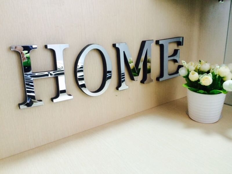 Wall Decor Letters 10cmx8cmx1.2cmthick wedding love letters home decoration english Wall Decor Letters 10cmx8cmx1.2cmthick wedding love letters home decoration english