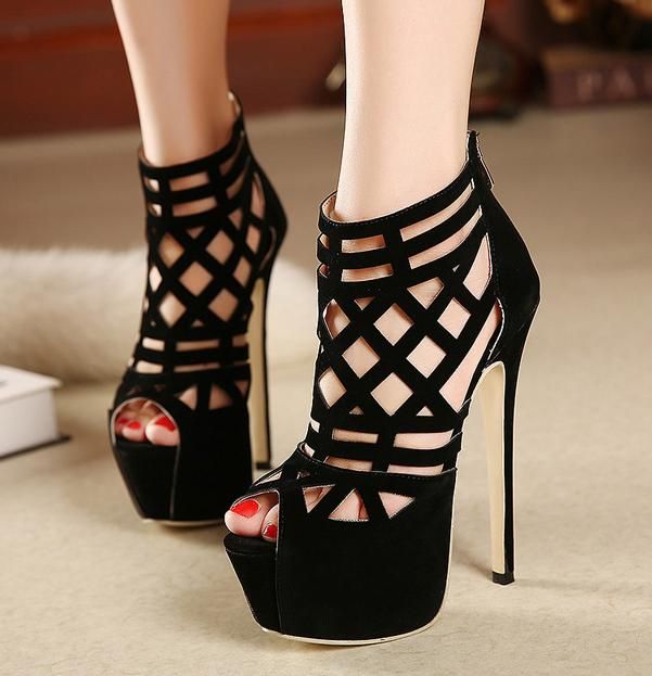 the best high heel shoes